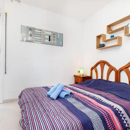 Grifeu-3 By Interhome Apartment Llanca
