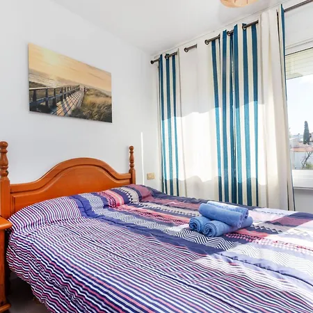 Apartment Grifeu-3 By Interhome Llanca
