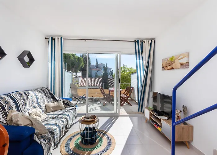 Apartament Grifeu-3 By Interhome Llança